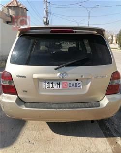 تويوتا هايلاندر